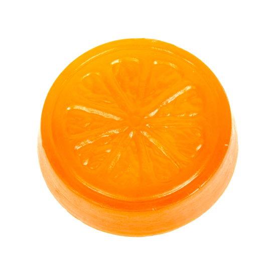 Набор для мыловарения Апельсин Десятое Королевство 01923
