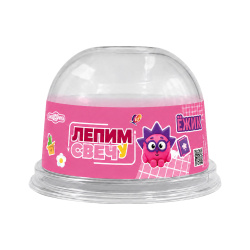 Набор для изготовления свечей Луч Смешарики Ёжик 36С 2453-08