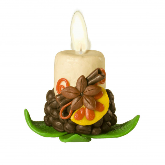 Набор для изготовления свечей Кофейный аромат Lori Св-018