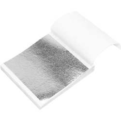 Поталь, deVENTE, 8*8 см, серебро, Hobby creative, 8114526