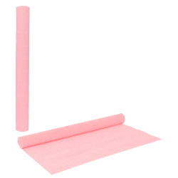 Бумага крепированная 50*250 см, 140 г/кв.м, флористическая, розовый светлый deVENTE 8040752