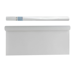 Фоамиран 50*70см 1мм 1л deVENTE 8013808 белый