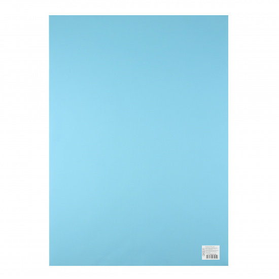 Фоамиран 50*70 см, 1,0 мм, 1 лист, голубой КОКОС 183713-Y120