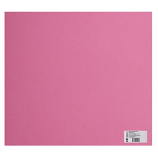 Фоамиран 50*70 см, 1,0 мм, 1 лист, розовый светлый КОКОС 183713-Y105