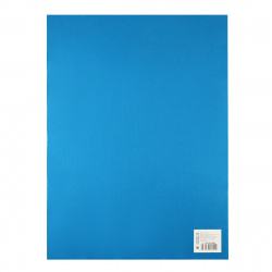 Фетр 50*70 см, 1,0 мм, 5 листов, голубой КОКОС 183705-YF683