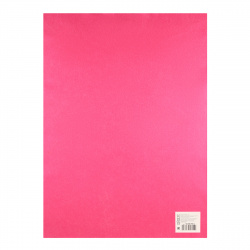 Фетр 50*70 см, 1,0 мм, 1 лист, розовый КОКОС 183705/YF614