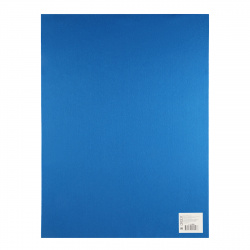Фетр 50*70 см, 1,0 мм, 1 лист, синий КОКОС 213031