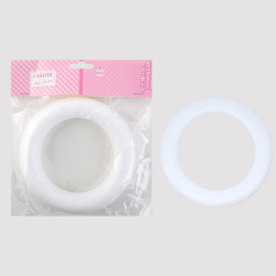 Пенопластовая заготовка, 1 шт, 150*260мм, цвет белый, европодвес, пакет орр, deVENTE, 8003920