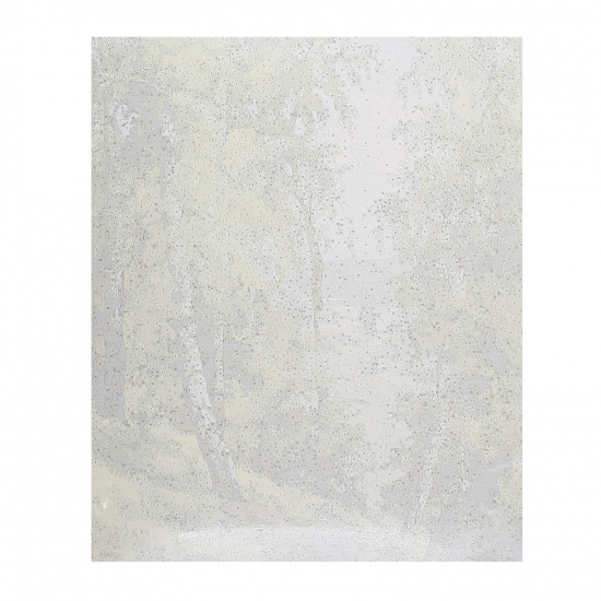 Картина по номерам 40*50 см, холст, на подрамнике Прищепа Березы в лесу Molly KK0853