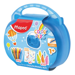 Набор для рисования 23 предмета Colorpeps Maped 897416