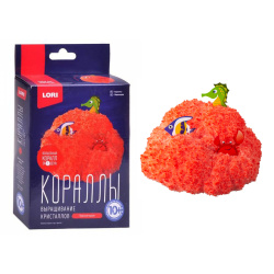 Набор Выращивание кристаллов Кораллы Красный коралл Крк-001