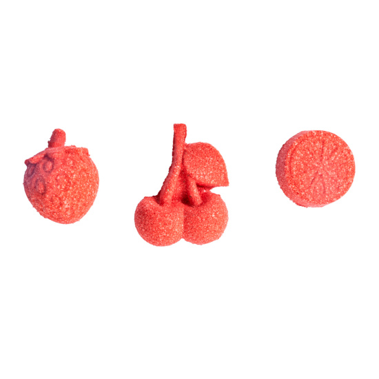 Набор для опытов, Аромат ягод 3 в 1, Шипучие бомбочки, картонная коробка, 14+, Десятое Королевство, 05712