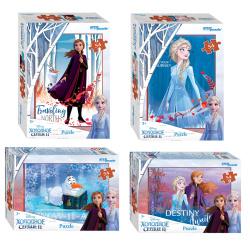 Пазлы 54 элемента 130*180 Step Puzzle Disney Холодное сердце-2 71169