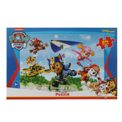 Пазлы Макси 24эл 345*500 Щенячий патруль Step Puzzle 90051