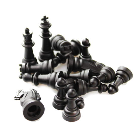 Игра настольная, 21*19 см, картон, пластик, Шашки, Шахматы, Десятое Королевство, 01450