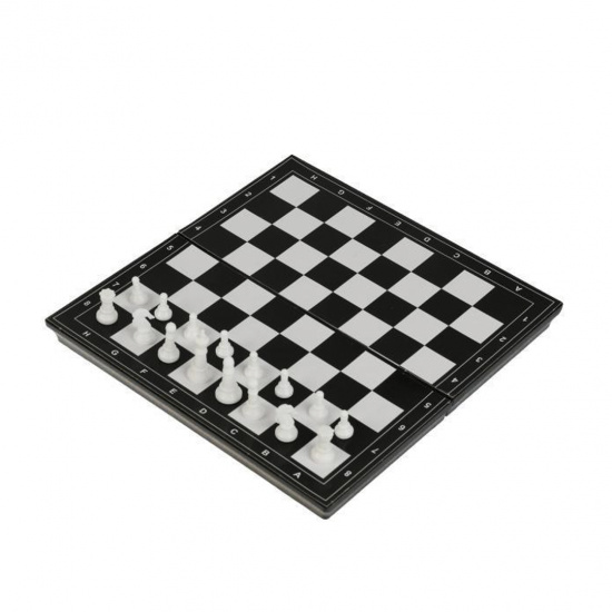 Игра настольная пластик (шахматы, кит.шашки, футбол, змеи и лесницы) Играем вместе 336894