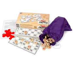 Игра настольная Лото Десятое Королевство 02950