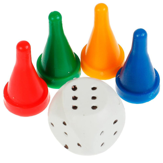 Игра настольная Злой кальмар картон, пластик Умные игры 4650250506850