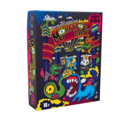 Игра настольная Монстропарк тактическая для компании ИН-6782