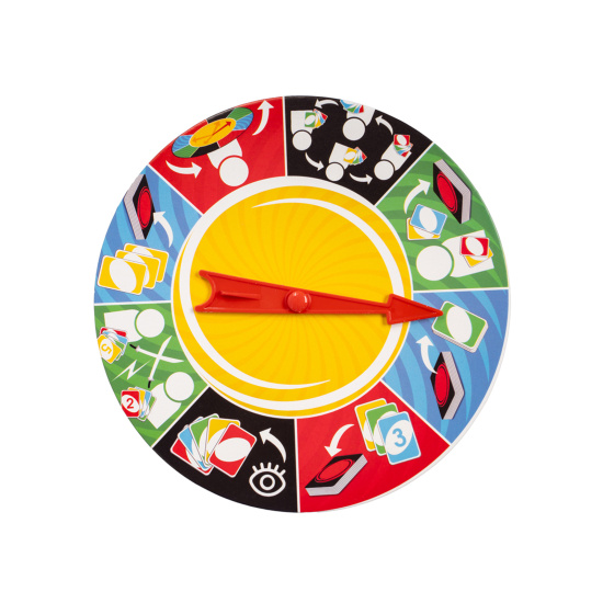 Игра настольная, UNOROLL, картон, пластик, Десятое Королевство, 05787