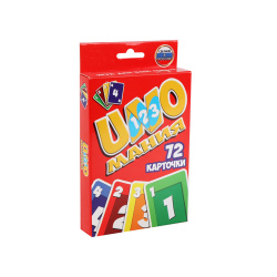 Игра настольная Игры для всей семьи 10в1 ИН-8515