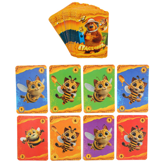 Игра настольная Умные игры Пасечник 407071