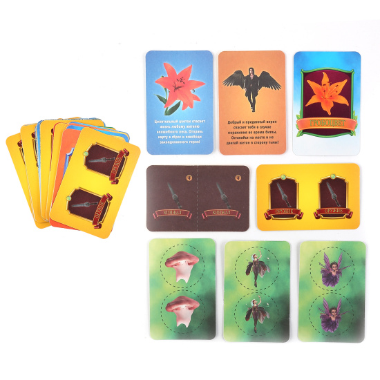 Игра настольная Королева тьмы картон, пластик Умные игры 354713
