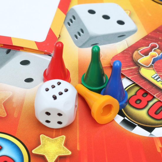 Игра настольная, Альянс Crazy Поединок умов, картон, пластик, Умные игры, 397164