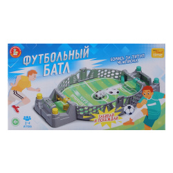 Игра настольная, Футбольный батл, пластик, Десятое Королевство, 70037