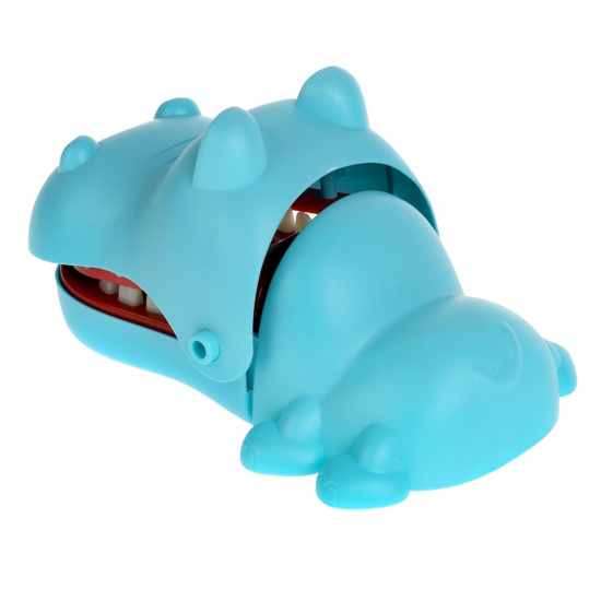 Игра настольная Бегемот-кусака пластик Умные игры 316127