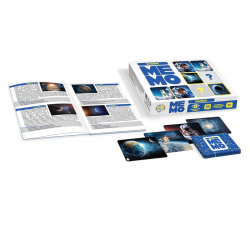 Игра развивающая МЕМО 50 карт Космос 03595