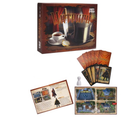 Игра настольная Интриги ИН-4680