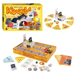 Игра настольная Викторина Калачи 76537
