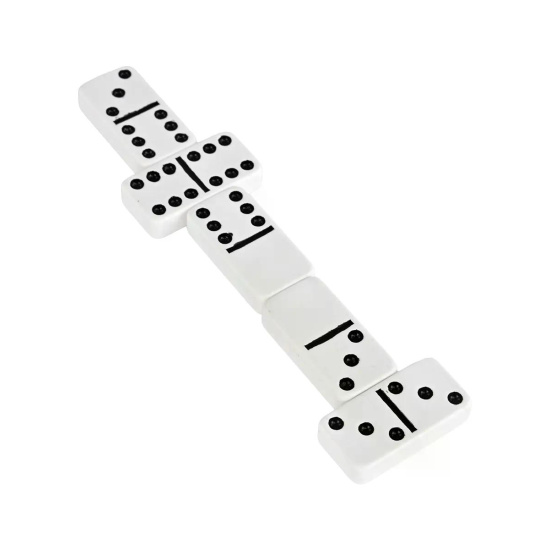 Игра настольная Домино Рыжий кот AN00897