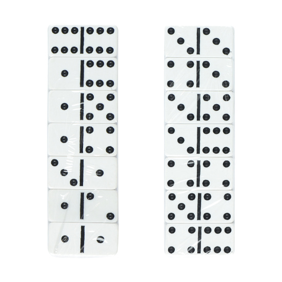 Игра настольная Домино Рыжий кот AN00897