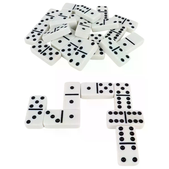 Игра настольная Домино Рыжий кот AN00876