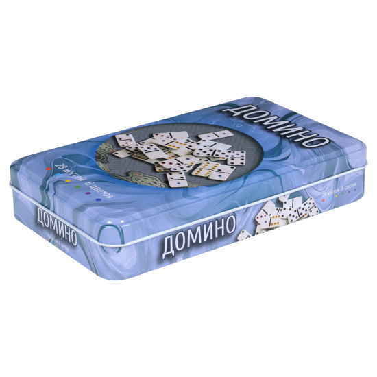 Игра настольная Домино Рыжий кот AN00898