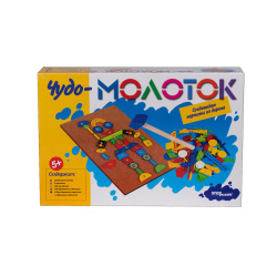 Развивающая игра Чудо-молоток 76131