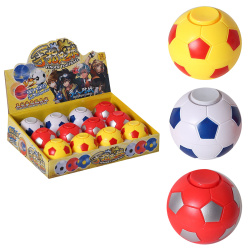 Игрушки Антистресс Футбол 184631 КОКОС ассорти 3 вида