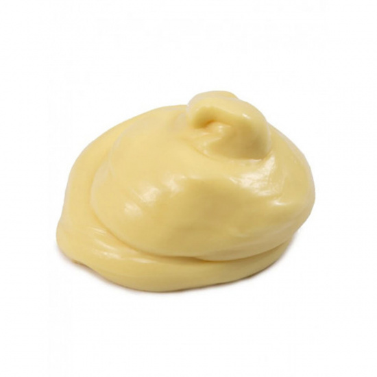 Слайм с ароматом ванили 200гр, ароматизированный, желтый Slime SF02-G