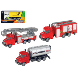 Машина FIRE TRUCK пожарная 1:60 49450/50635 ассорти