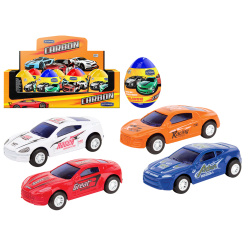 Машина DREAM SPORT CAR 1:60 яйцо-сюрприз 34121/50595 ассорти