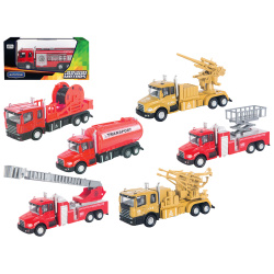 Машина POWER TRUCK 1:48 49469/50636 ассорти