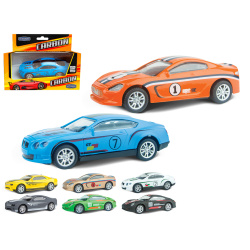 Машина STORM TUNING RACER 1:38 49456/50631 ассорти