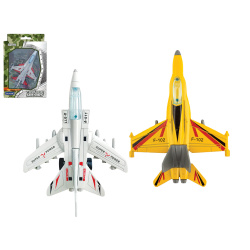 Самолет SUPER AIR FIGHTER военный 34144/50638 ассорти