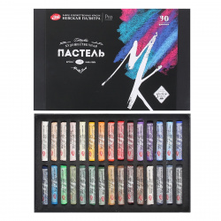 Пастель художественная сухая, 30 цветов, картонная коробка Мастер-класс Невская палитра 253411961