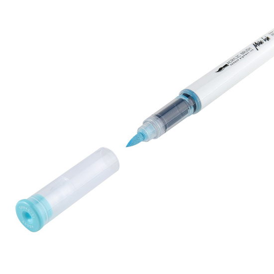 Набор акриловых маркеров 12цв BrunoVisconti Sketch&Art кистевидные 22-0175/01