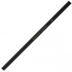 Угольный карандаш 4B, шестигранный Невская палитра DK11702