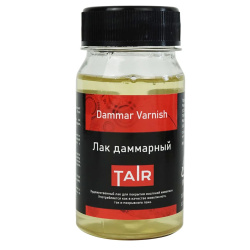 Лак даммарный 100мл 1201202