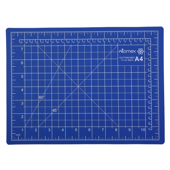 Коврики для резки, А4, ПВХ, Attomex, 4200407